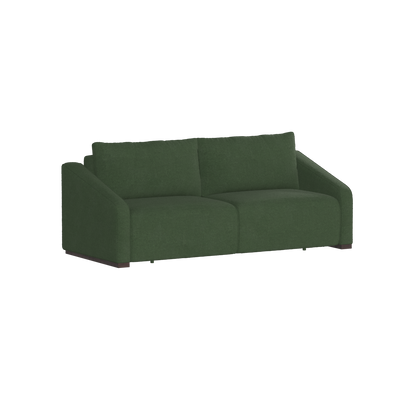 Chelsea Sofa Bed with Modern Form and Convertible Function