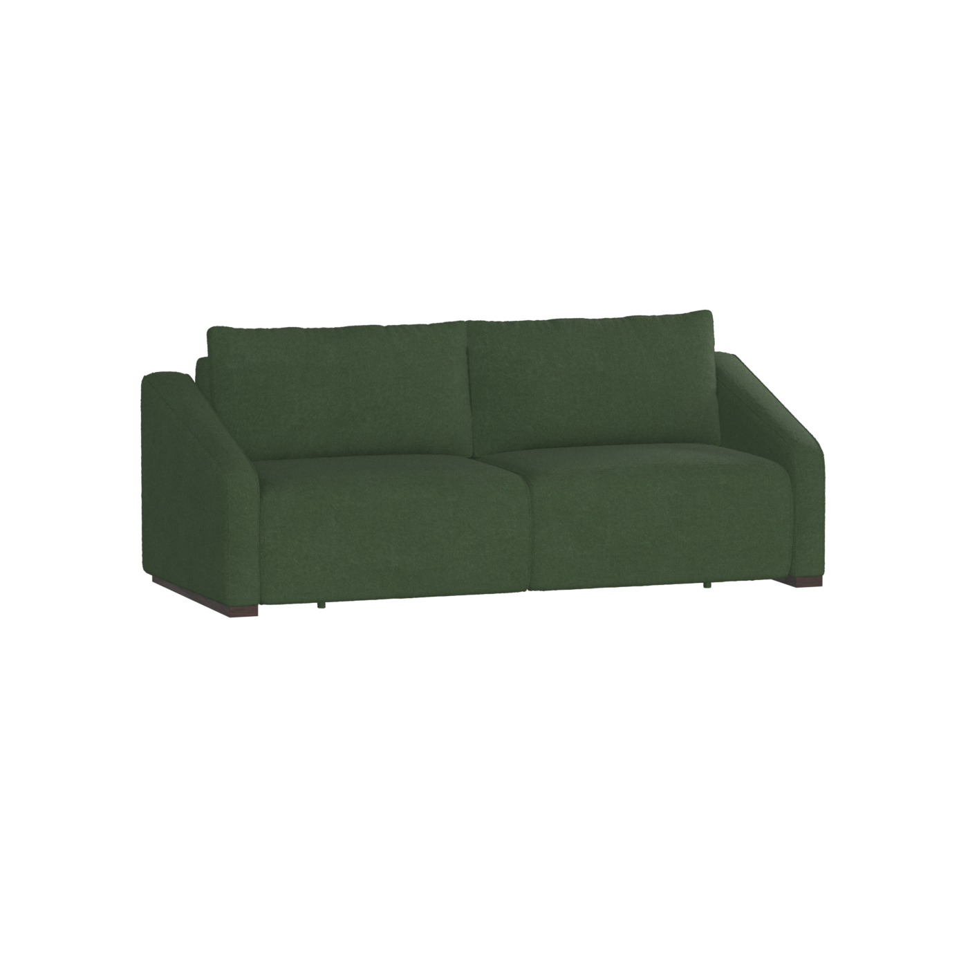 Chelsea Sofa Bed with Modern Form and Convertible Function