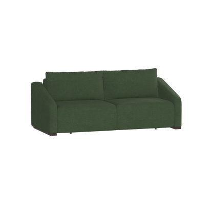 Chelsea Sofa Bed with Modern Form and Convertible Function