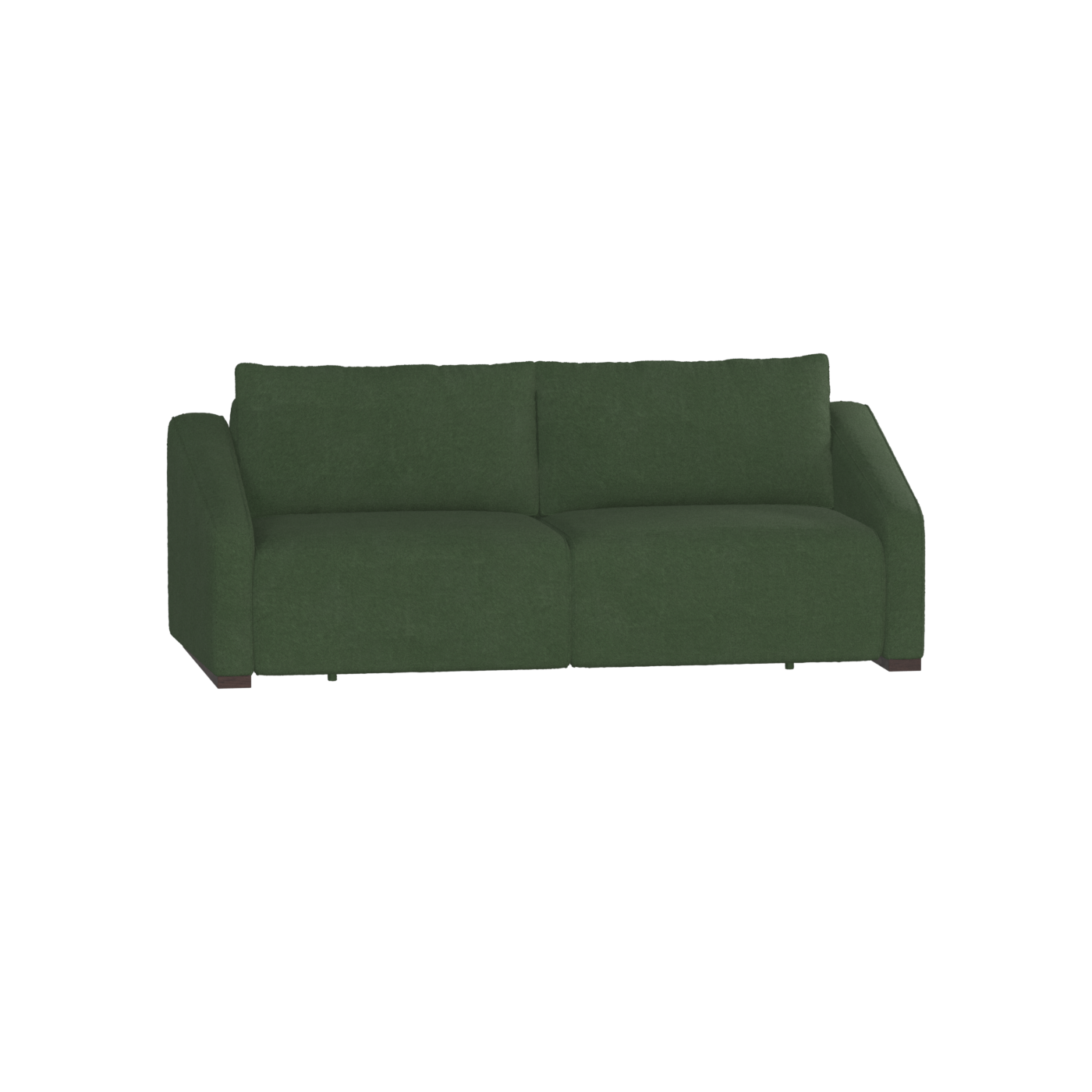 Chelsea Sofa Bed with Modern Form and Convertible Function
