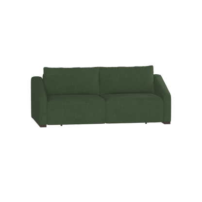 Chelsea Sofa Bed with Modern Form and Convertible Function