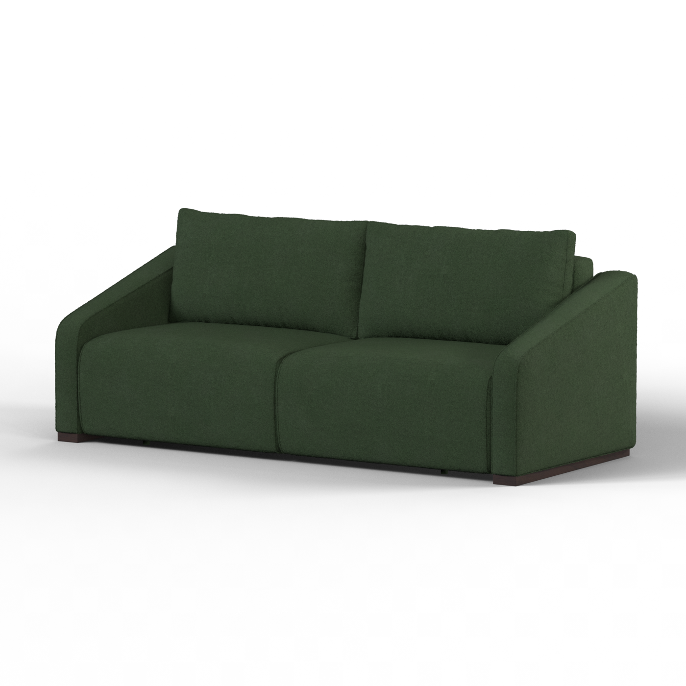 Chelsea Sofa Bed with Modern Form and Convertible Function