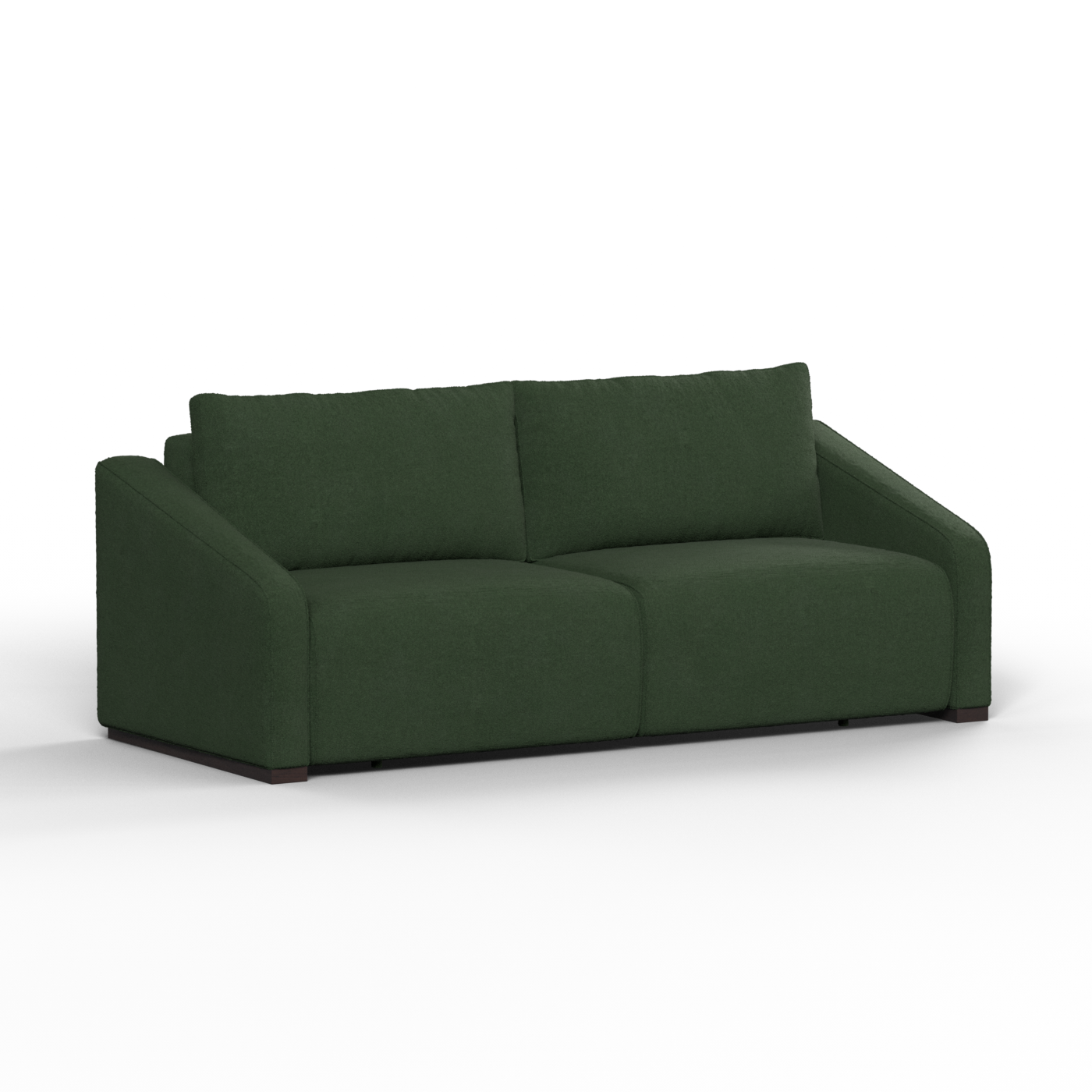 Chelsea Sofa Bed with Modern Form and Convertible Function
