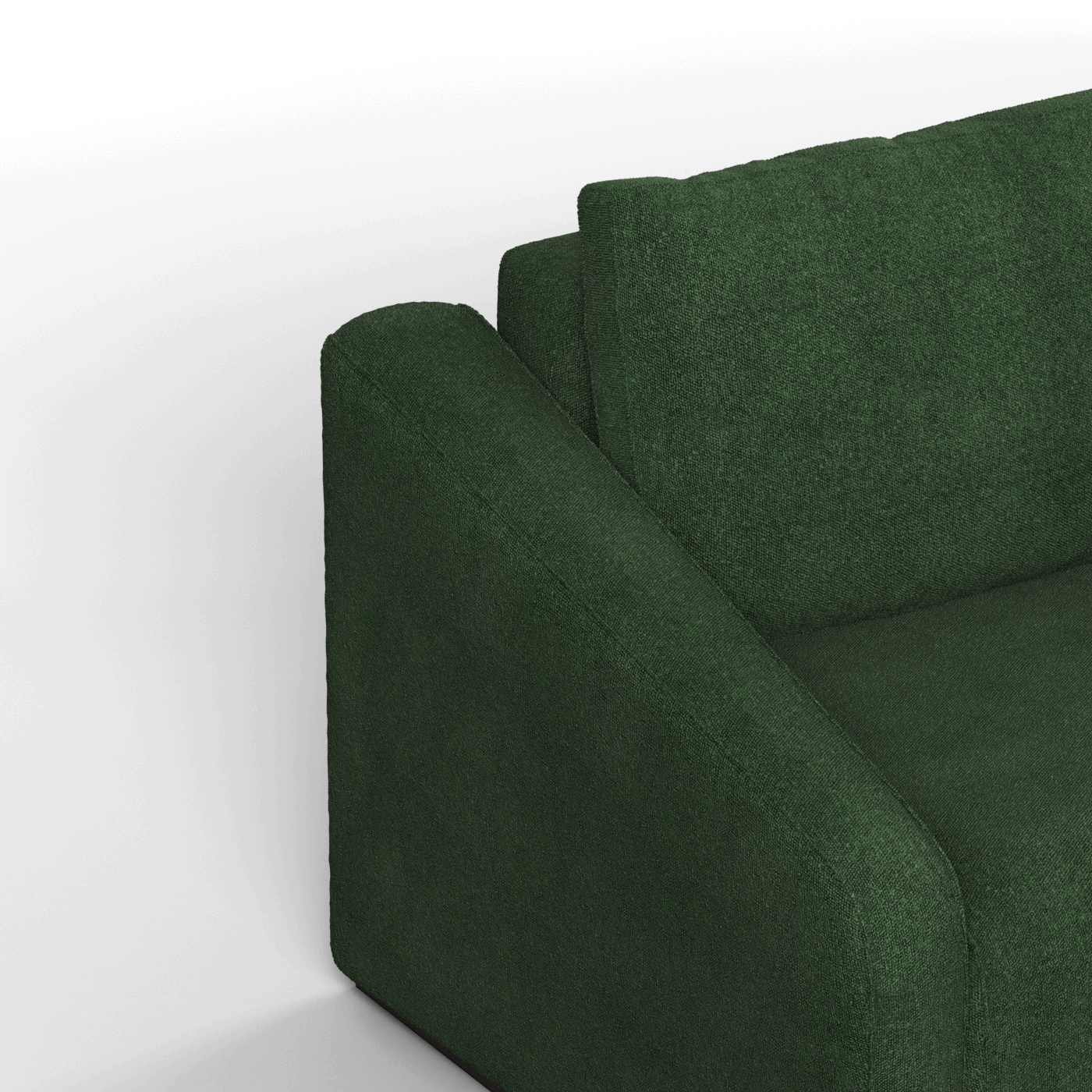 Chelsea Sofa Bed with Modern Form and Convertible Function