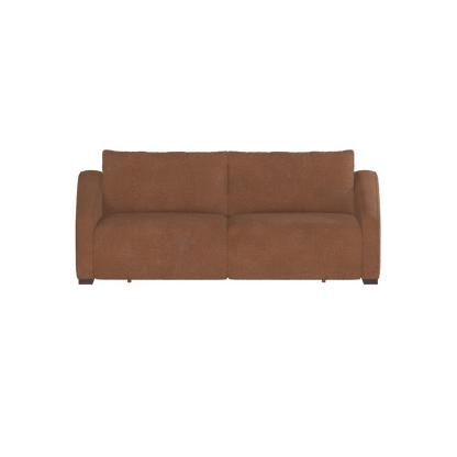 Chelsea Sofa Bed with Modern Form and Convertible Function
