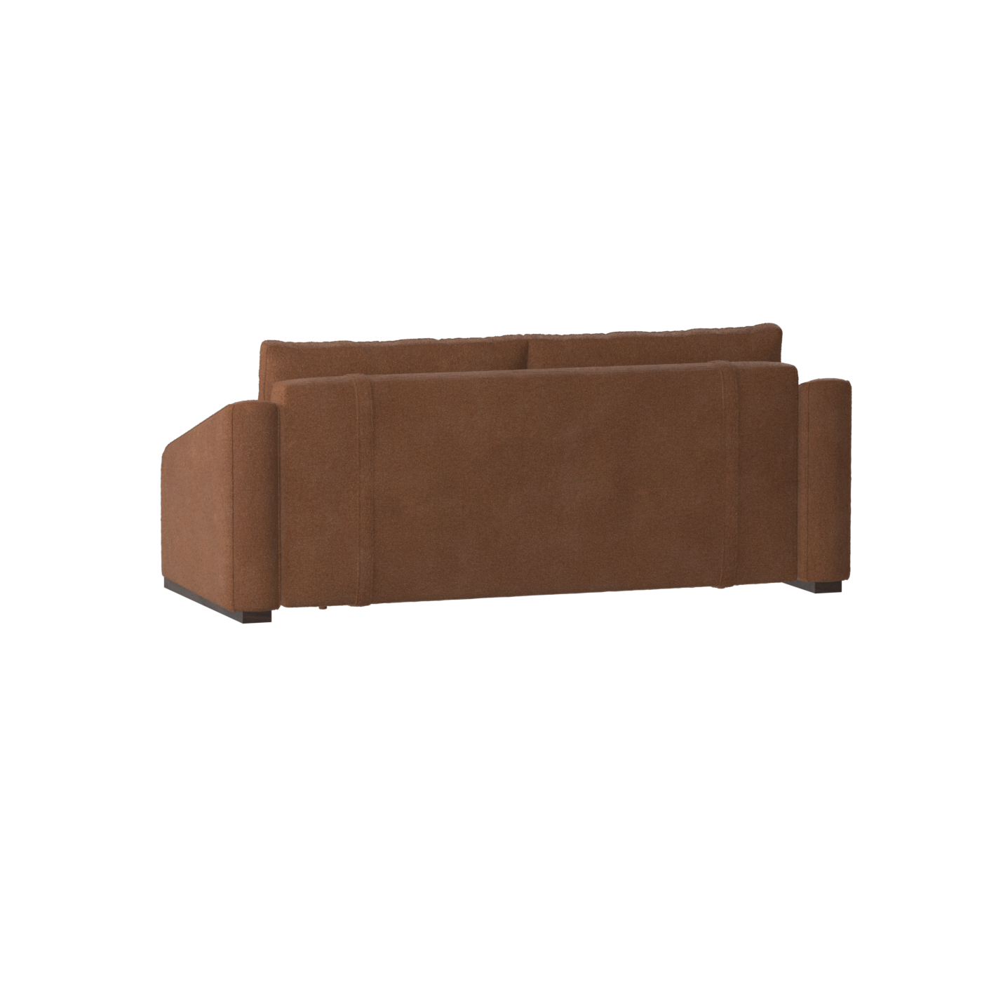 Chelsea Sofa Bed with Modern Form and Convertible Function
