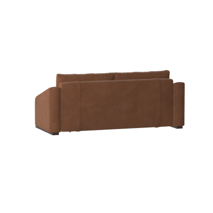 Chelsea Sofa Bed with Modern Form and Convertible Function