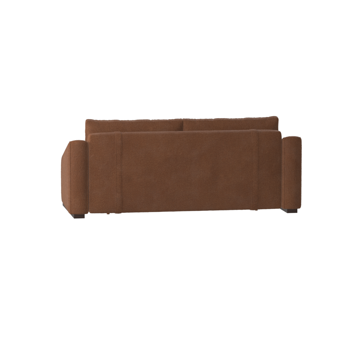 Chelsea Sofa Bed with Modern Form and Convertible Function