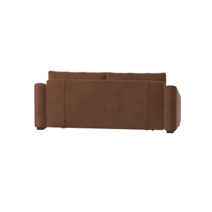 Chelsea Sofa Bed with Modern Form and Convertible Function