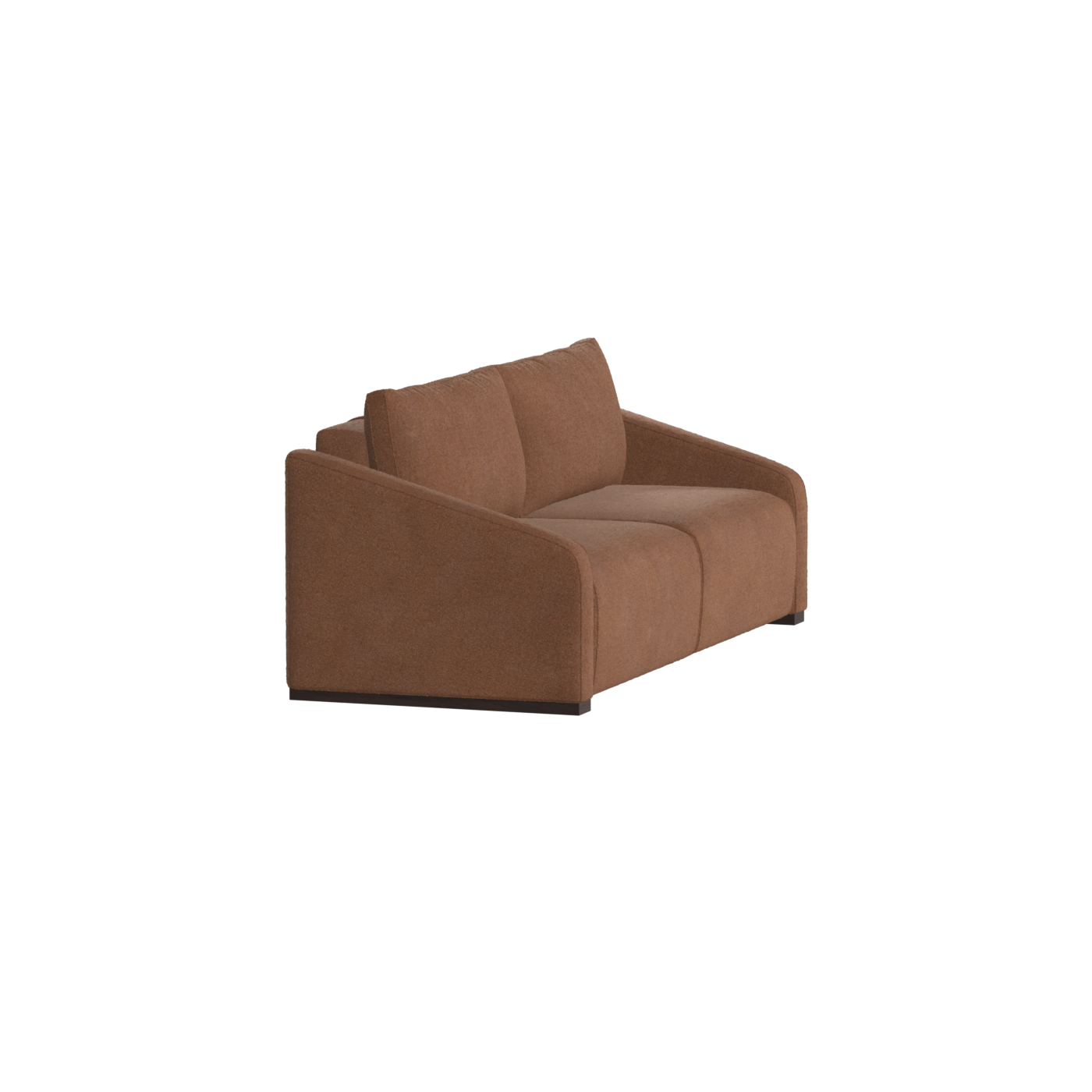 Chelsea Sofa Bed with Modern Form and Convertible Function