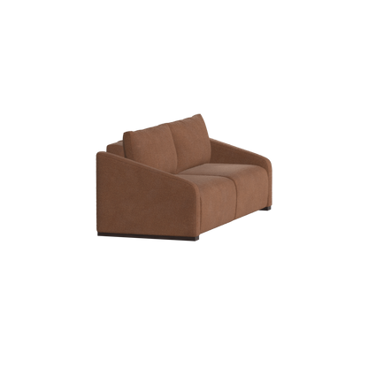 Chelsea Sofa Bed with Modern Form and Convertible Function
