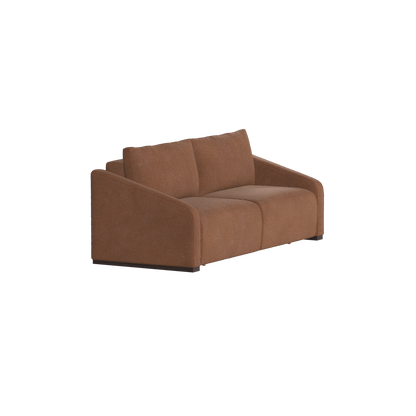 Chelsea Sofa Bed with Modern Form and Convertible Function
