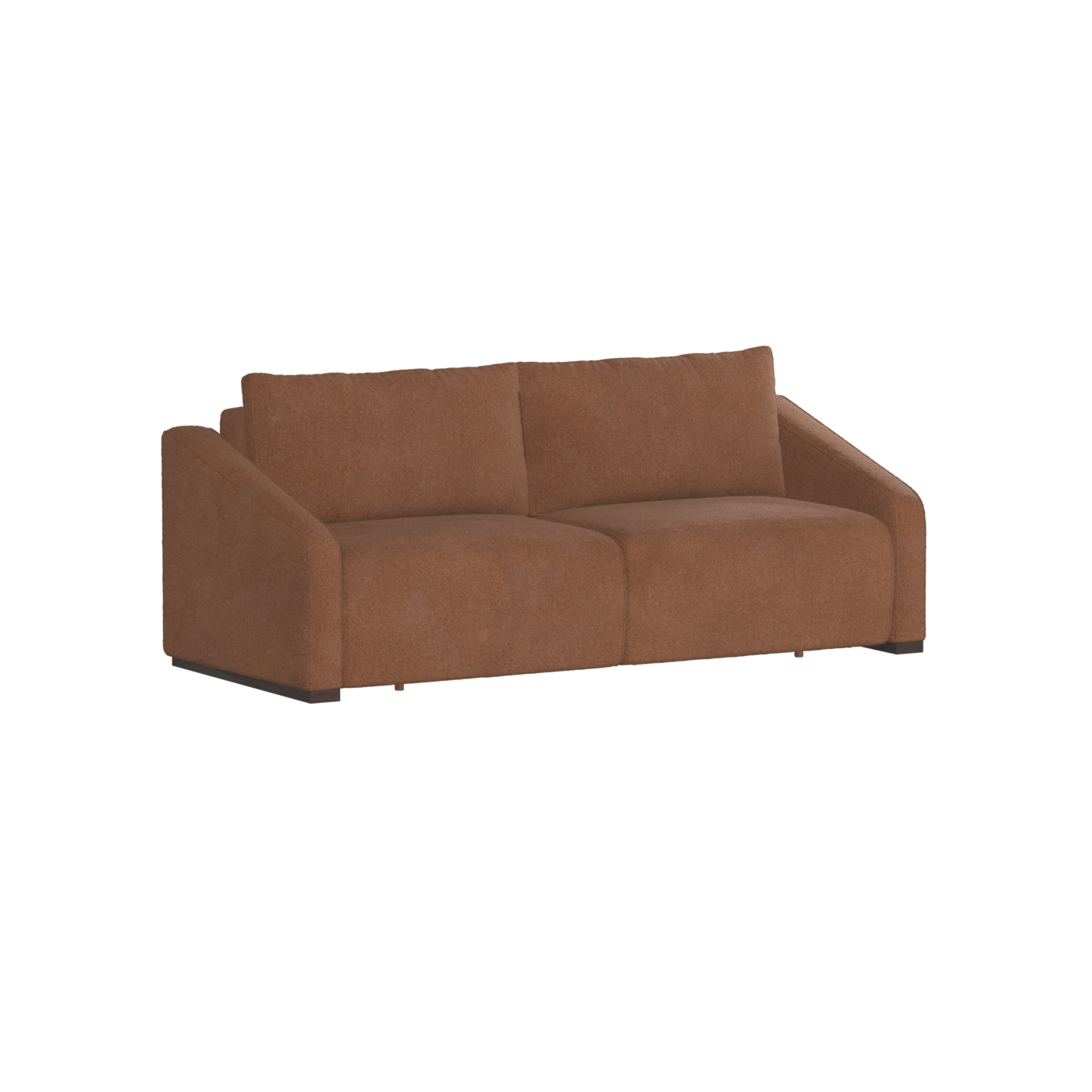Chelsea Sofa Bed with Modern Form and Convertible Function