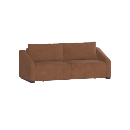 Chelsea Sofa Bed with Modern Form and Convertible Function