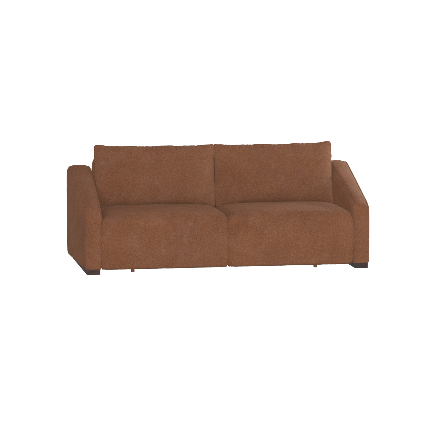 Chelsea Sofa Bed with Modern Form and Convertible Function