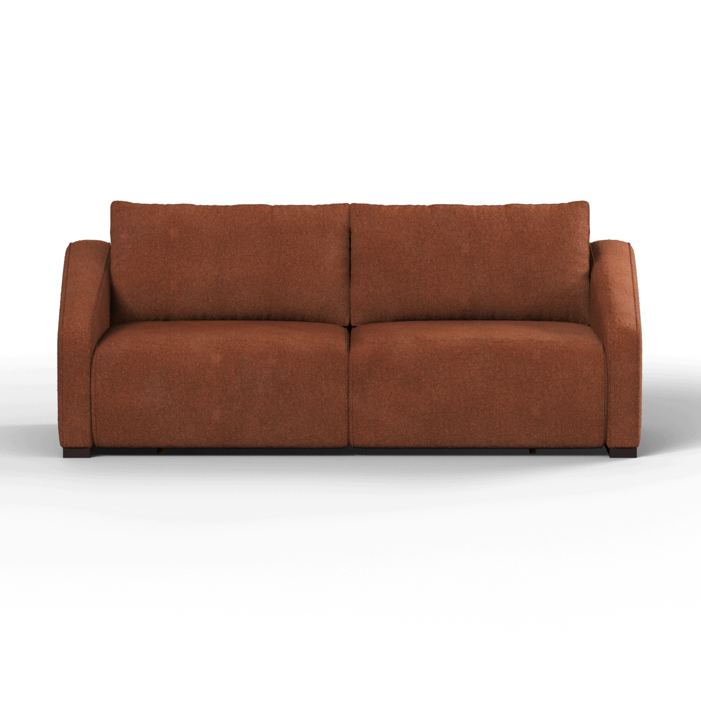 Chelsea Sofa Bed with Modern Form and Convertible Function