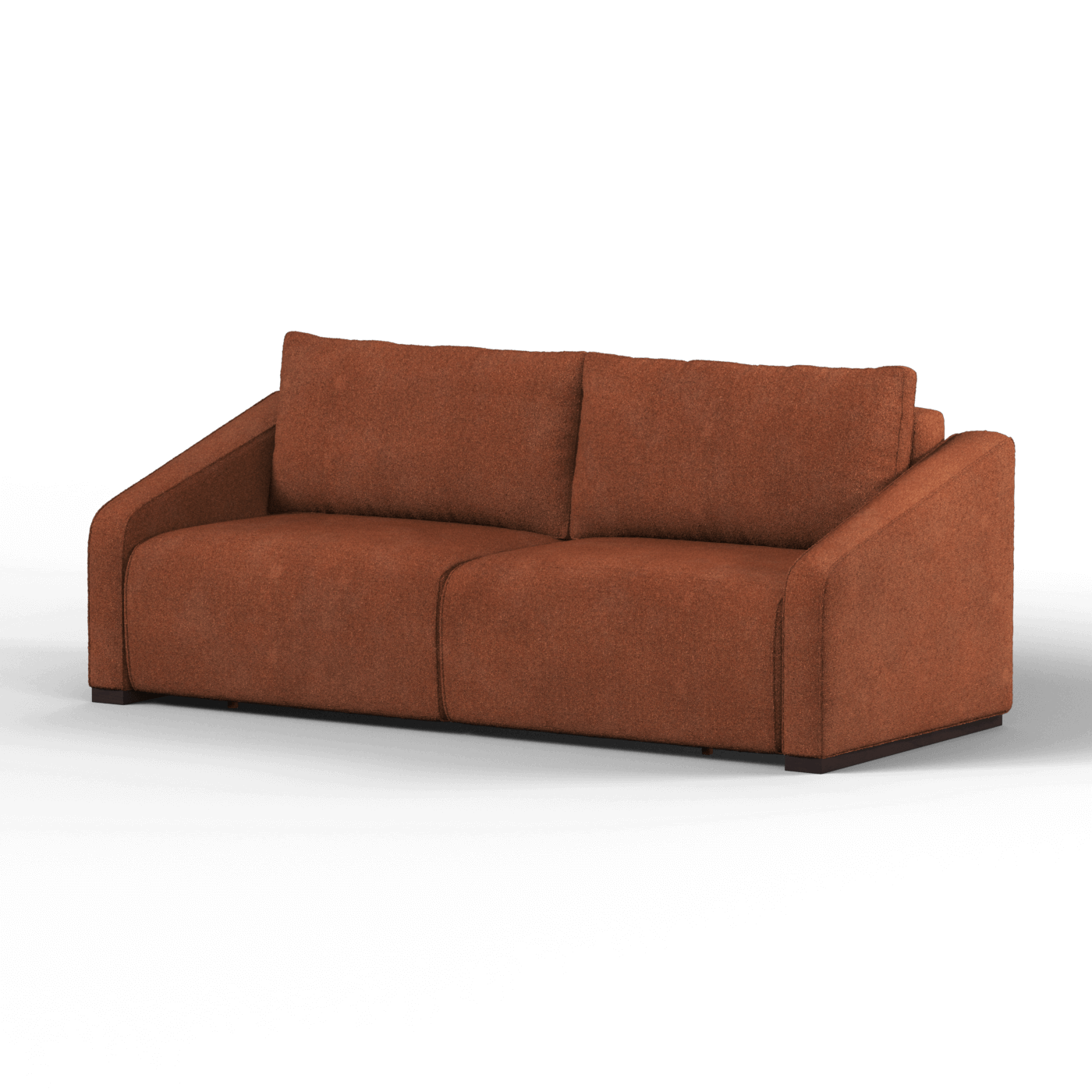 Chelsea Sofa Bed with Modern Form and Convertible Function