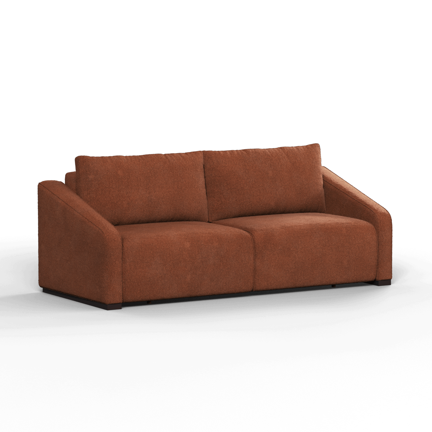 Chelsea Sofa Bed with Modern Form and Convertible Function
