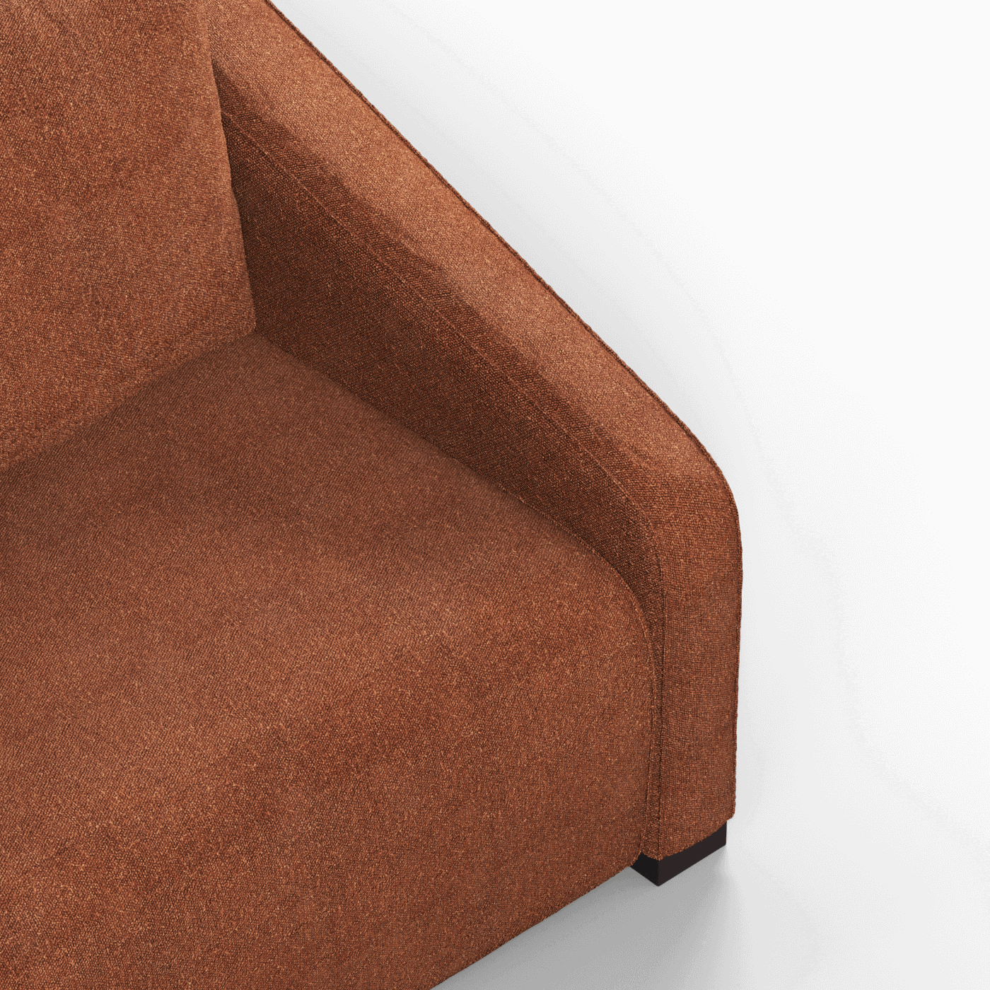 Chelsea Sofa Bed with Modern Form and Convertible Function