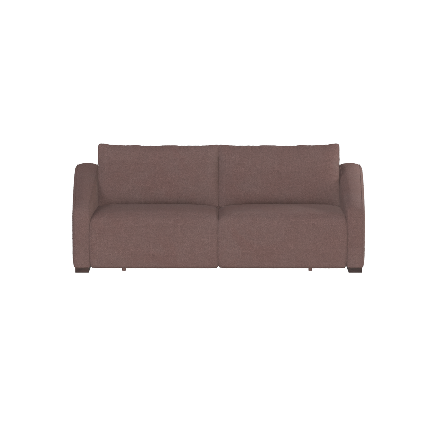 Chelsea Sofa Bed with Modern Form and Convertible Function