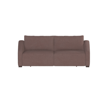 Chelsea Sofa Bed with Modern Form and Convertible Function