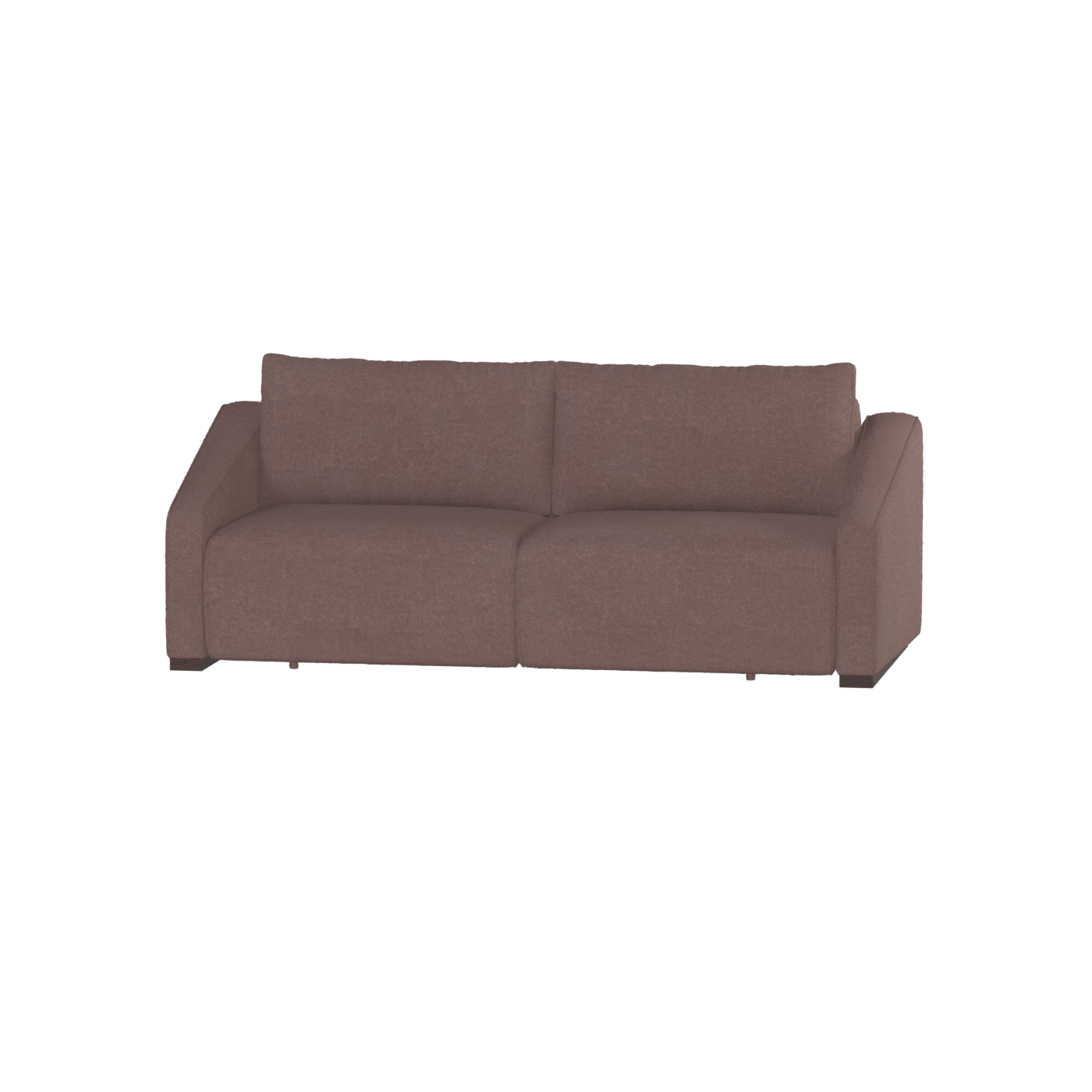 Chelsea Sofa Bed with Modern Form and Convertible Function