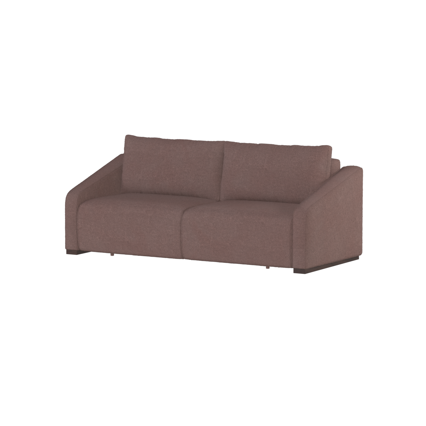 Chelsea Sofa Bed with Modern Form and Convertible Function