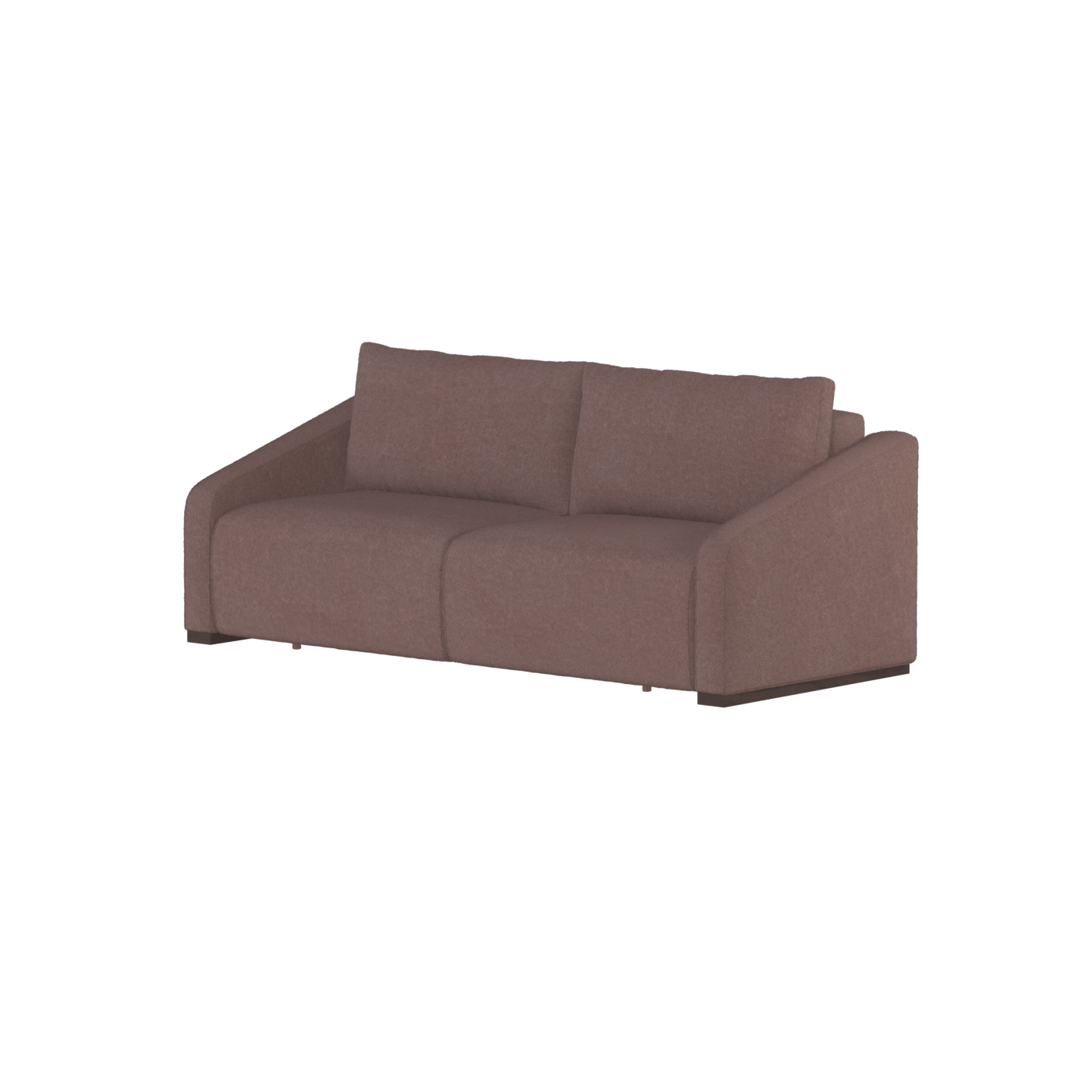 Chelsea Sofa Bed with Modern Form and Convertible Function