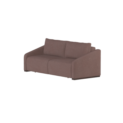 Chelsea Sofa Bed with Modern Form and Convertible Function