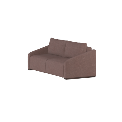 Chelsea Sofa Bed with Modern Form and Convertible Function
