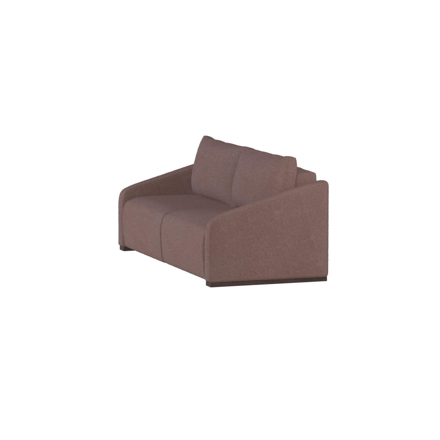 Chelsea Sofa Bed with Modern Form and Convertible Function