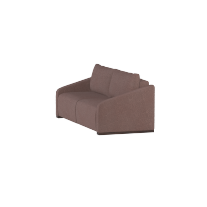 Chelsea Sofa Bed with Modern Form and Convertible Function