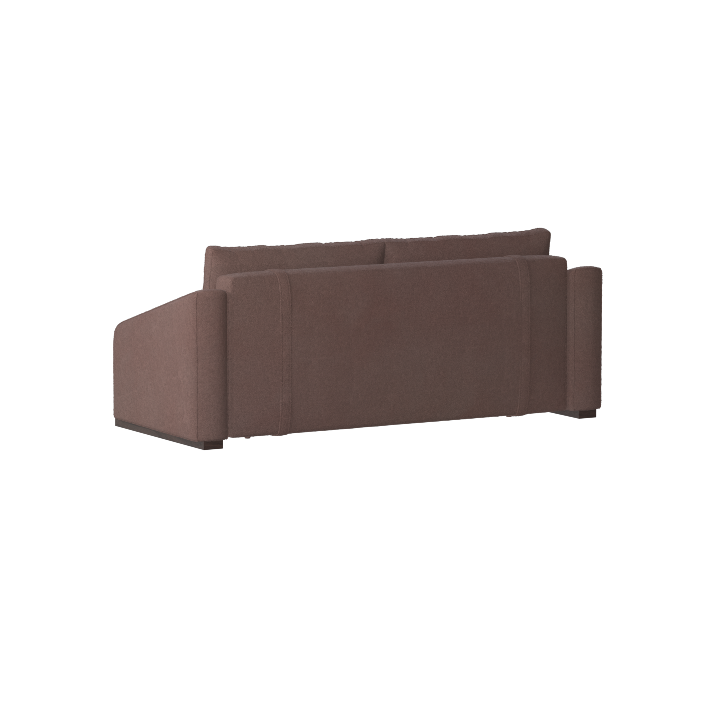 Chelsea Sofa Bed with Modern Form and Convertible Function
