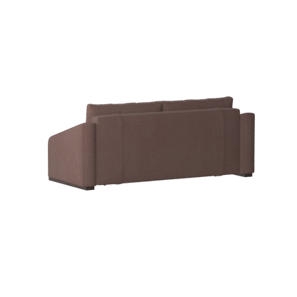 Chelsea Sofa Bed with Modern Form and Convertible Function