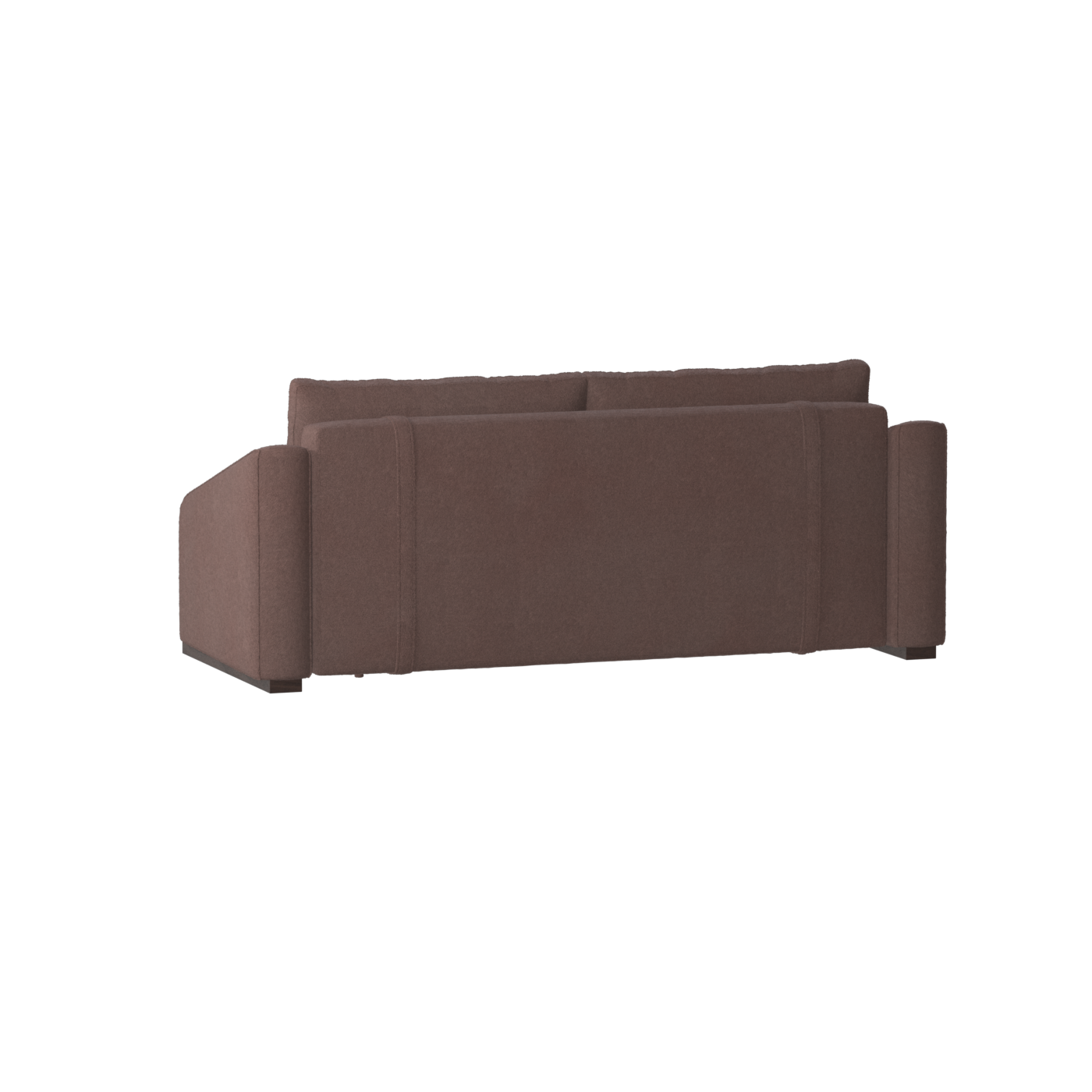 Chelsea Sofa Bed with Modern Form and Convertible Function
