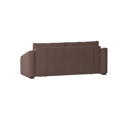 Chelsea Sofa Bed with Modern Form and Convertible Function