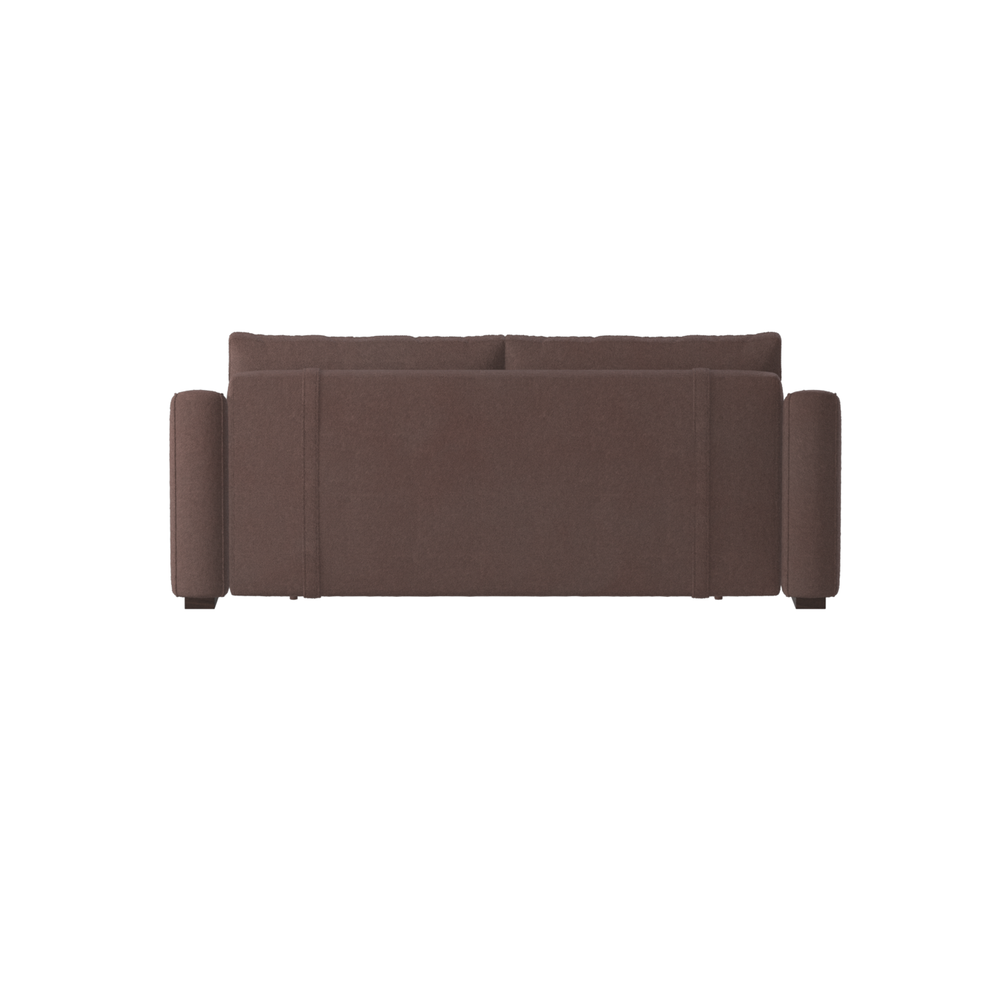 Chelsea Sofa Bed with Modern Form and Convertible Function
