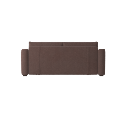 Chelsea Sofa Bed with Modern Form and Convertible Function