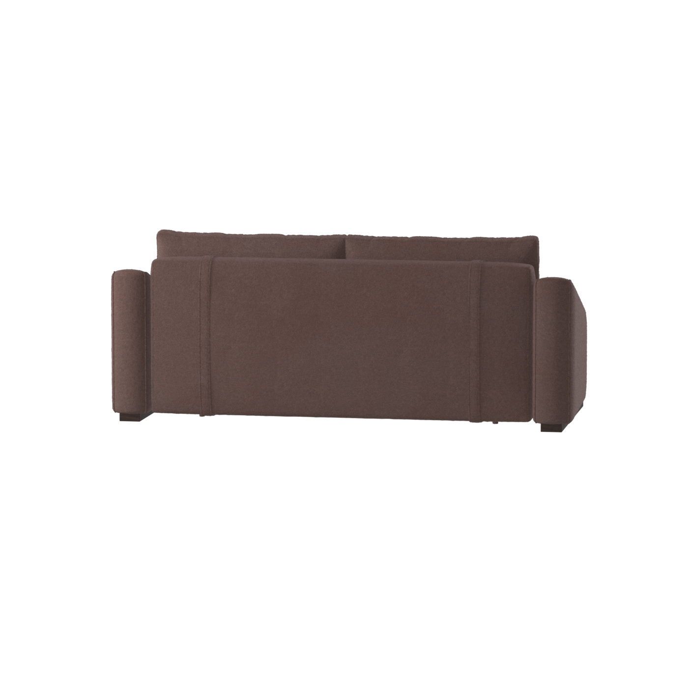 Chelsea Sofa Bed with Modern Form and Convertible Function