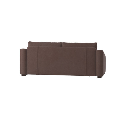 Chelsea Sofa Bed with Modern Form and Convertible Function