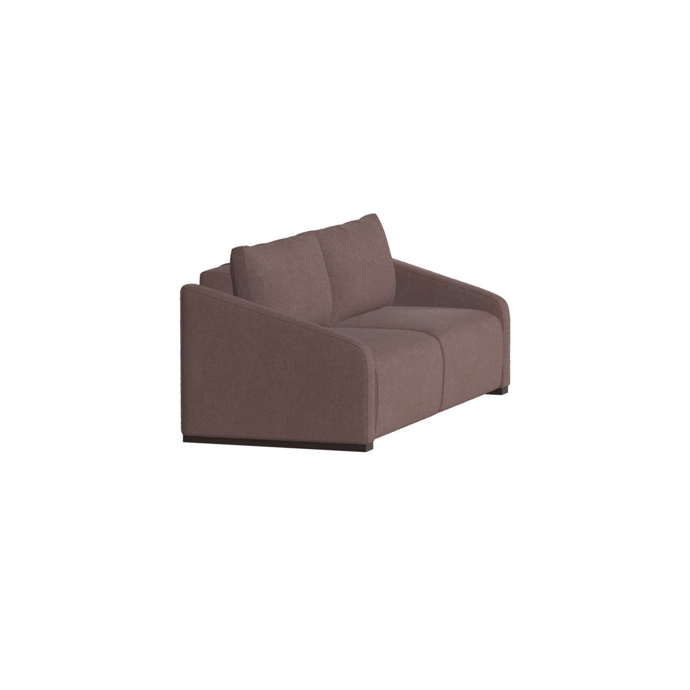 Chelsea Sofa Bed with Modern Form and Convertible Function