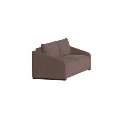 Chelsea Sofa Bed with Modern Form and Convertible Function
