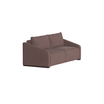 Chelsea Sofa Bed with Modern Form and Convertible Function