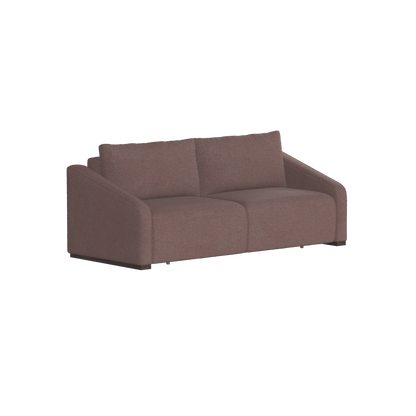 Chelsea Sofa Bed with Modern Form and Convertible Function