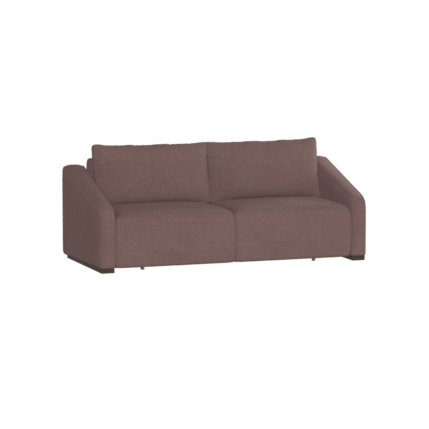 Chelsea Sofa Bed with Modern Form and Convertible Function