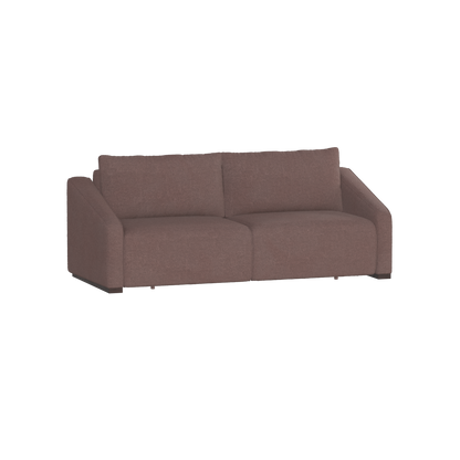 Chelsea Sofa Bed with Modern Form and Convertible Function