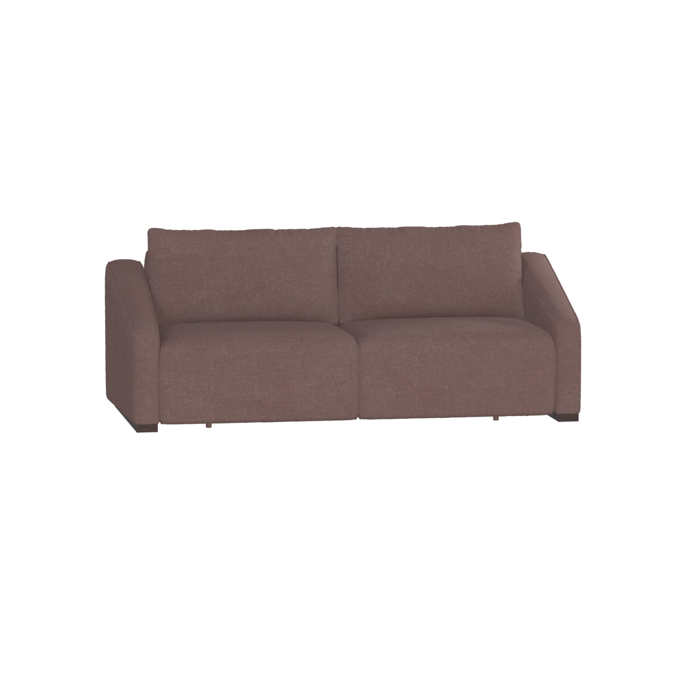 Chelsea Sofa Bed with Modern Form and Convertible Function