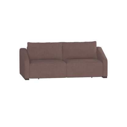Chelsea Sofa Bed with Modern Form and Convertible Function
