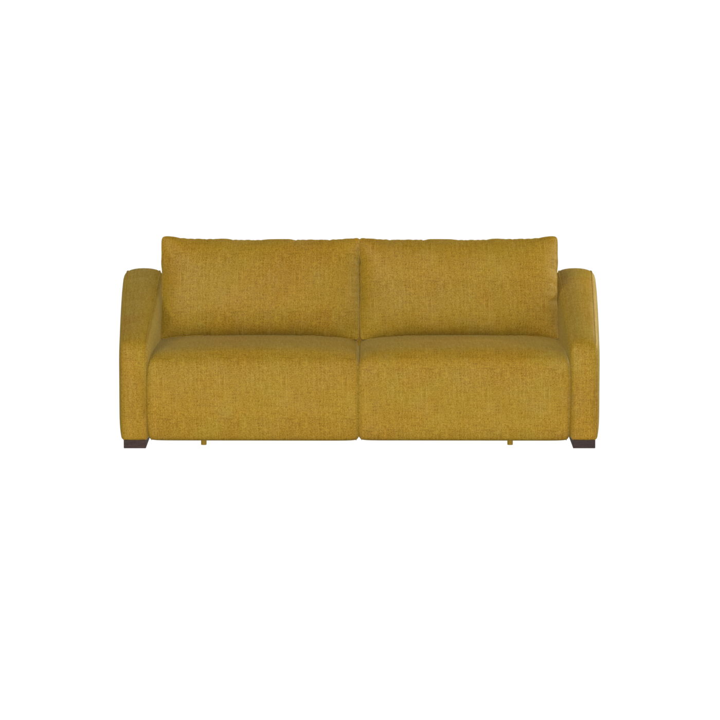 Chelsea Sofa Bed with Modern Form and Convertible Function