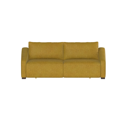 Chelsea Sofa Bed with Modern Form and Convertible Function